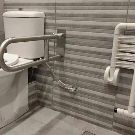 Anastasia Boutique -adults Only&kids 12 Appart hôtel 4*