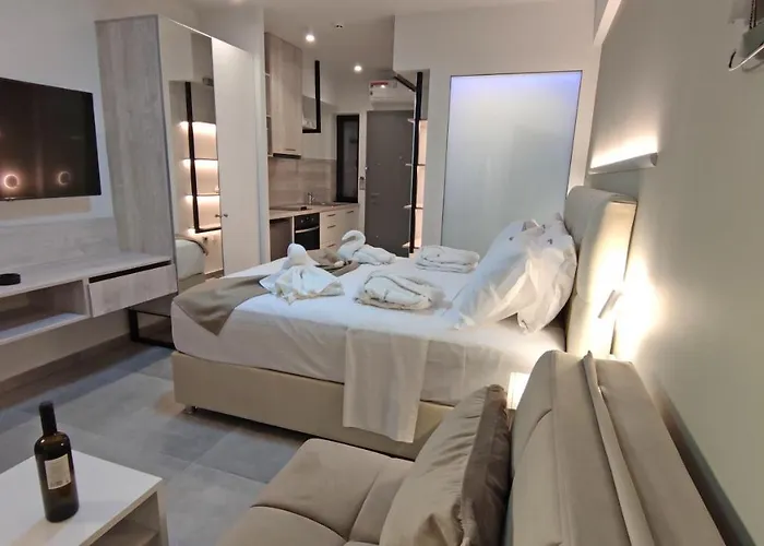 Anastasia Boutique -adults Only & Kids 12 4* Asprovalta