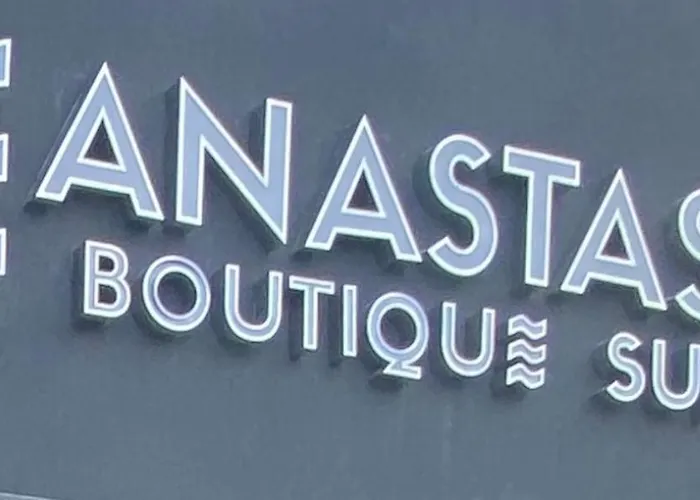Anastasia Boutique -adults Only & Kids 12 Apartahotel