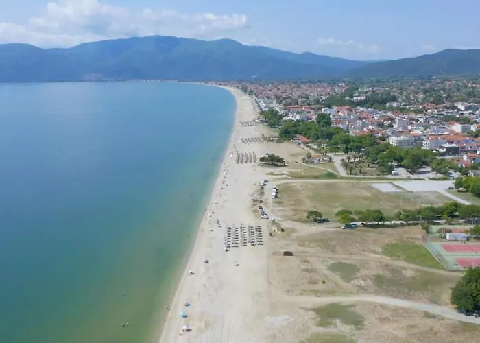 Apartahotel Anastasia Boutique -adults Only & Kids 12 Asprovalta
