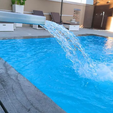 Anastasia Boutique -adults Only & Kids 12 Aparthotel Asproválta