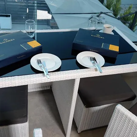 Anastasia Boutique -adults Only & Kids 12 Aparthotel 4*