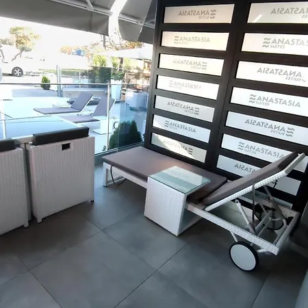 Anastasia Boutique -adults Only & Kids 12 Aparthotel 4*