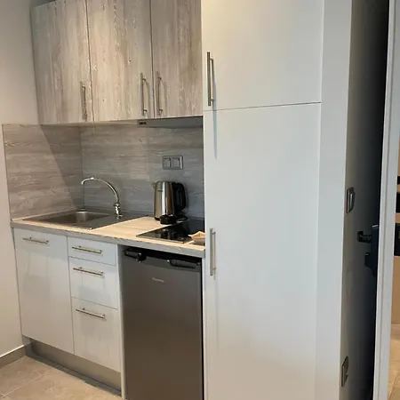 Anastasia Boutique -adults Only & Kids 12 Aparthotel