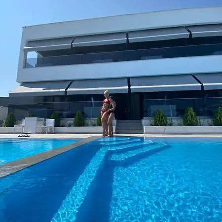 Anastasia Boutique -adults Only & Kids 12 4* Asproválta