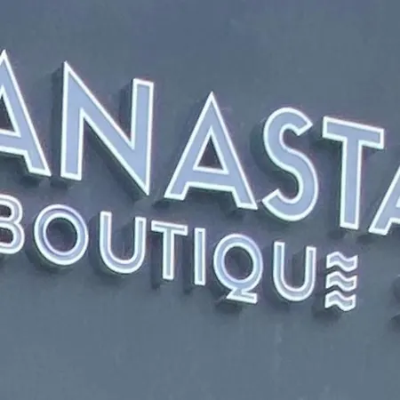 Anastasia Boutique -adults Only & Kids 12 Aparthotel
