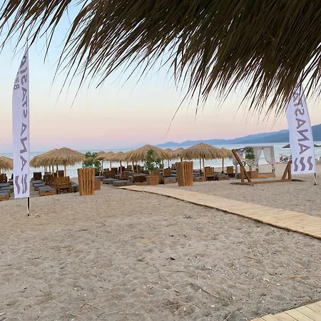 Anastasia Boutique -adults Only & Kids 12 Апарт-отель 4*