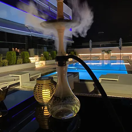 Anastasia Boutique -adults Only & Kids 12 Aparthotel 4*