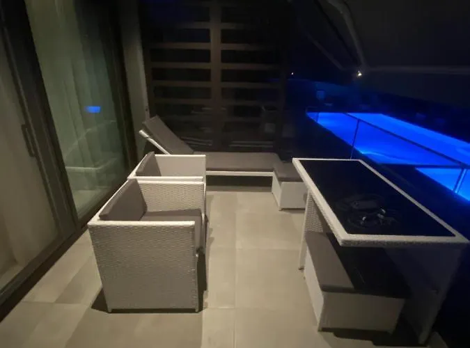 Aparthotel Anastasia Boutique -adults Only & Kids 12 4*