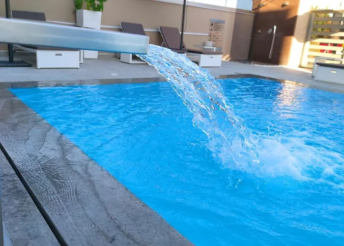 Anastasia Boutique -adults Only & Kids 12 Aparthotel Asprovalta