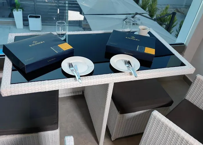 Anastasia Boutique -adults Only & Kids 12 Aparthotel 4*