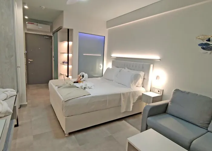 Anastasia Boutique -adults Only & Kids 12 Aparthotel Asprovalta