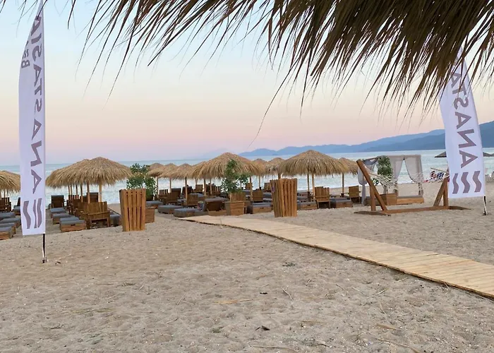 Anastasia Boutique -adults Only & Kids 12 Aparthotel 4*